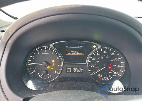 2015 Nissan Altima 2.5 from USA, damaged, VIN 1N4AL3AP4FN392264